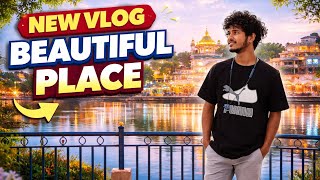 New vlog beautiful place ❤️ आज मजा आया घूम के 💓 @VillageVlogger-w2l vlog -3
