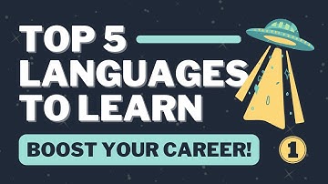 Top 5 Programming Languages to Learn in 2023