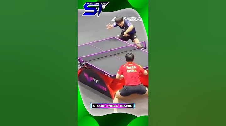 Lin Yun ju was very comfortable doing banana flicks #탁구 #pingpong #sport #worldtabletennis #shorts