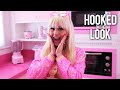 My Entire Life Is Barbie Pink | HOOKED ON THE LOOK