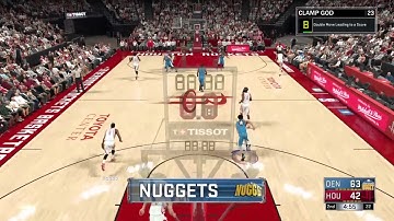 How to get the playmaker /point forward  grand badge