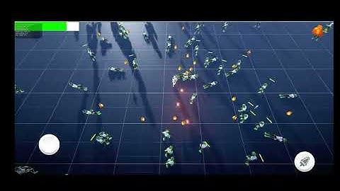 Zombie Shooter using Unity Engine