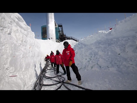 Video: Neutrinovi Koje Je Detektirao IceCube Senzor čestica Podržavaju Opću Relativnost - Alternativni Prikaz