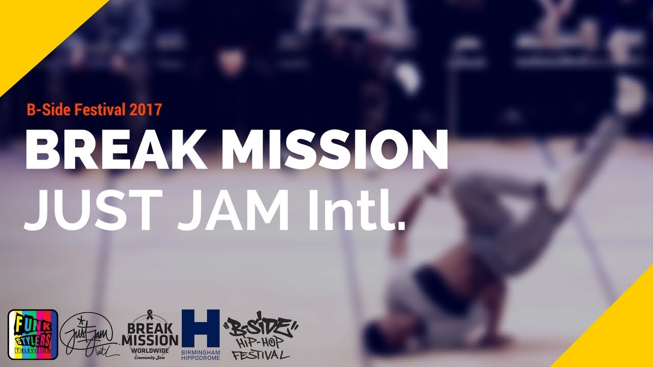 vs Rikoshay | Popping | Top 16 | B Side Festival 2017 | FSTV