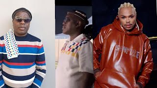 Ungizwe Mchunu Eseziphendulela Emva Kokuba Axoshwe Ngusomizi Etendeni Labo Kumametrofm Awards