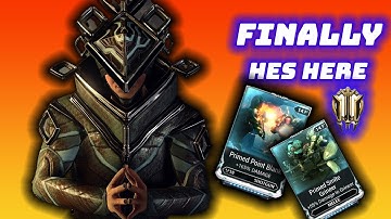 The KING of PRIMED MODS IS HERE!!! | Warframe 2022