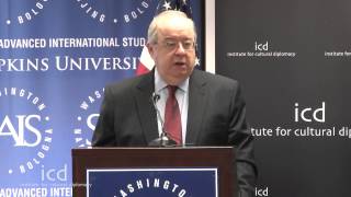 John R. Malott, President/CEO, Japan-America Society of Washington DC Content