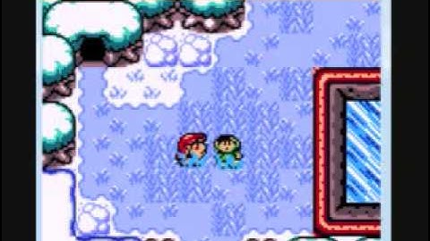 LOZ Oracle Of Seasons Part 1 Dancing with the Stars