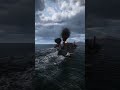 US Warship Fleet Under Attack as One Ship Explodes at Sea