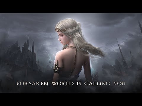 Forsaken World: Gods Demons