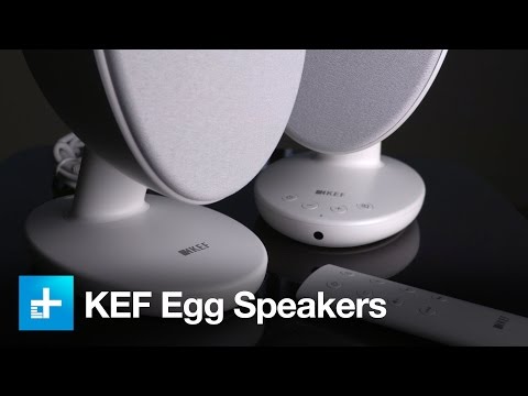 Kef Egg - Review