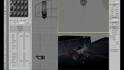 Speed Modeling : space-plane