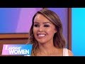 Katie Piper on Body Confidence and Explaining 'Mum's Guilt' | Loose Women