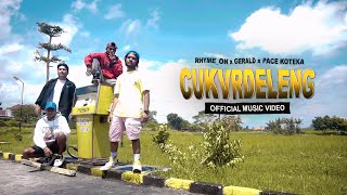 RHYME_ON - CUKARDELENG Ft GERALD & PACE KOTEKA ( Official Video )