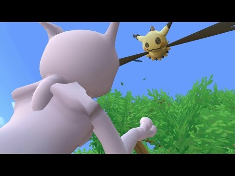 Detective Mewtwo Mimikyu Detective Pikachu Hack 3ds By Xeogran - budujemy najlepszy park rozrywki w roblox vito i bella roblox park