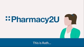 Ordering your NHS repeat prescription I Pharmacy2U screenshot 2