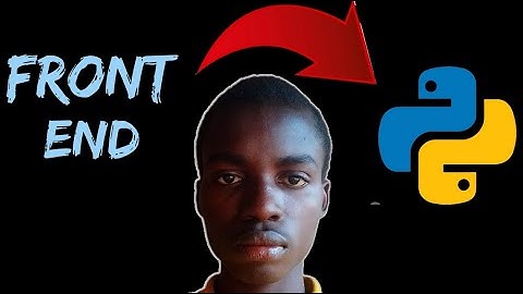 I Left front end - Here is the Reason #coding