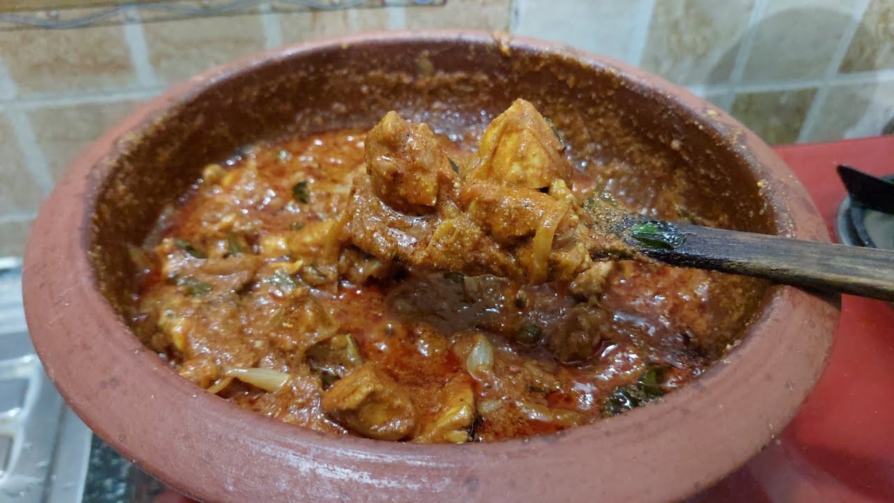 మట్టి దాక లో కోడి కూర  ఇలా వండి చూడండి 😋👌 రుచి మరో లెవెల్  25 నిమిషాల్లో  రెడీ  ఈజీ రెసిపి 