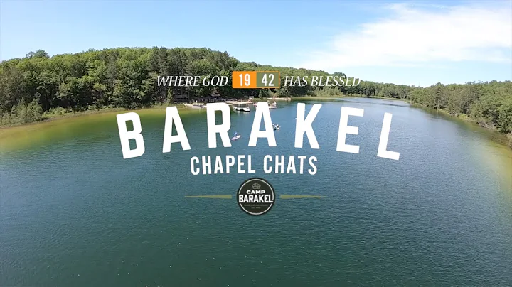 Barakel Chapel Chat (Ernie Bowman)