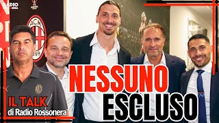 IL MILAN PERDE ANCHE CON IL LIVERPOOL: FISCHI A SAN SIRO, NESSUNO ESCLUSO | Talk con Stefano Scacchi