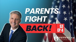 Parents Fight Back: Brad Dacus Exposes the Battle Over Education and States Rights!
