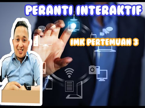 Video: Apakah yang dijelaskan oleh peranti input?