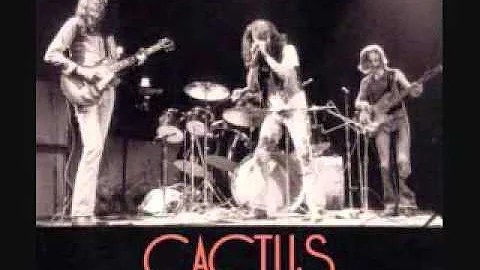 Cactus - Long Tall Sally (live in Memphis '71)