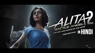 Alita Battle Angel 2 (  Hindi Trailer ) @20thCenturyStudiosIndia