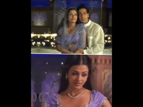 Hum Dil De Chuke Sanam movie photo clip Salman Khan and Aishwarya Rai💕💞#short# ##YouTube#@pinky jarr