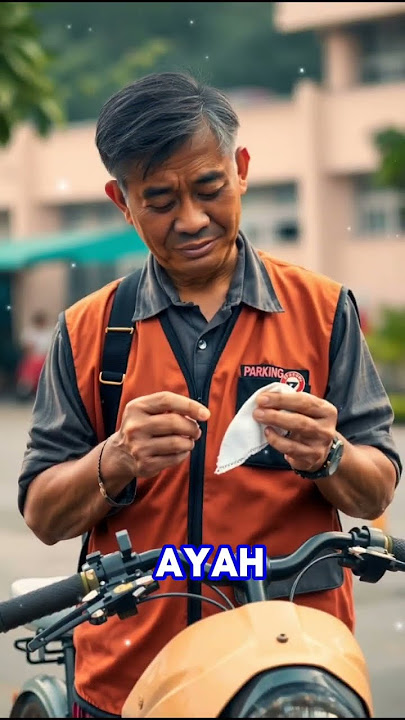 VIRAL.. “Sapu Tangan untuk Ayah” #shorts #viral #ceritainspiratif