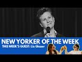New Yorker of the Week: Liz Glazer - Comedian, Former Law Professor, Not Alice from the Brady Bunch