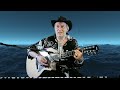 Derrire lamour johnny hallyday chant guitare acoustique impro cration by dadymilles