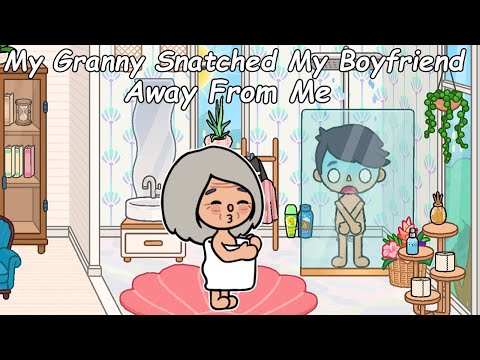 My Granny Snatched My Boyfriend Away From Me | Sad Story | Toca Life Story | Toca Boca