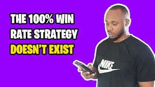 YOU DON’T NEED A 100% WIN RATE TO BE GOOD AT FOREX