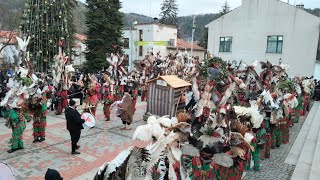 Zapadno Сурвакарската Група На Село Садовик На Фестивала Сурова Брезник 2026