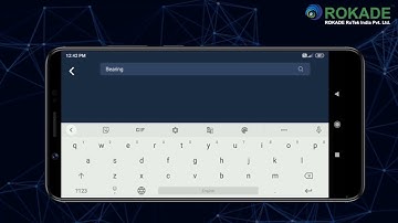 How to do Vibration Analysis using ROKADE Wireless Vibration Analyzer WVS50 on Android Device