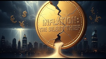 INFLATION: The Silent Thief Stealing Your Money Every Day