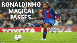 Ronaldinho Magical Passes