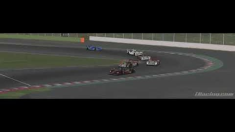 iRacing - Proto GT Challenge - HPD Close Call