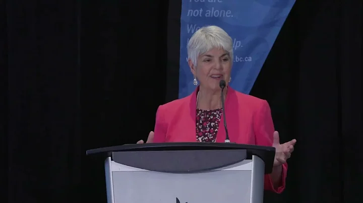 Moving Forward, Together (2022) - Carole James Spe...