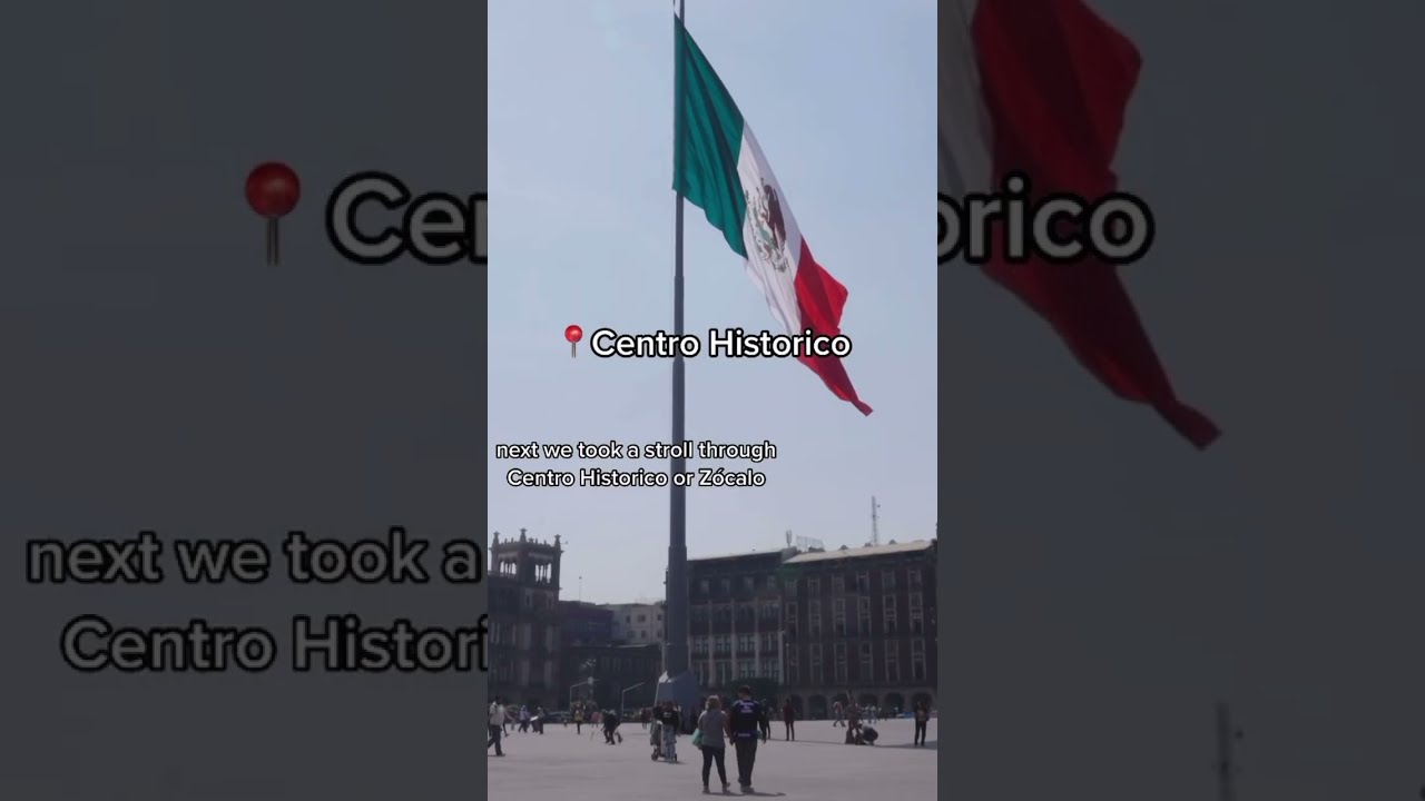 Come Spend 24 Hours In MexicoCity With Us 