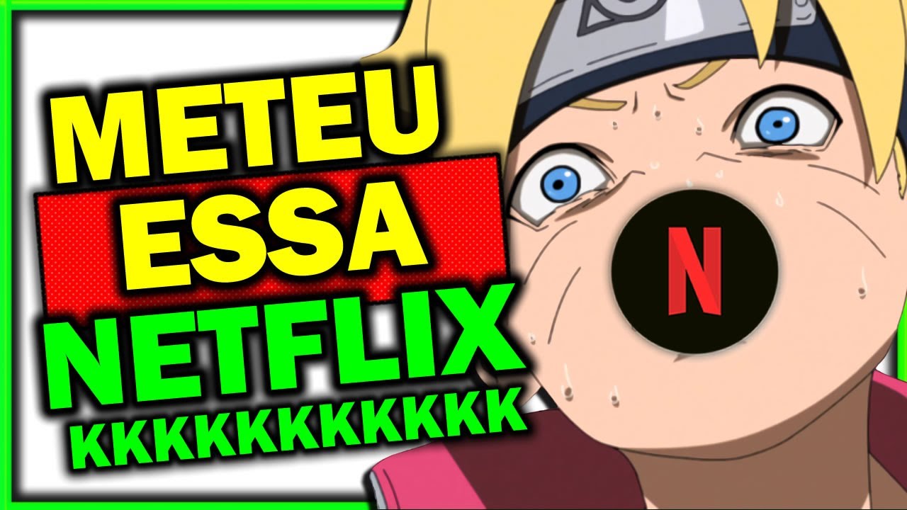 Dublagem de Boruto: Naruto Next Generations estreia na Netflix