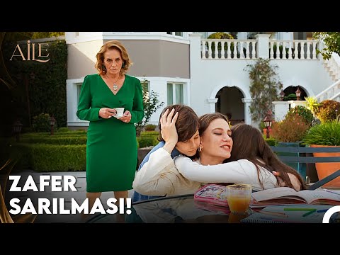 Gelin Kaynana Savaşında Devin Önde! - Aile 20. Bölüm