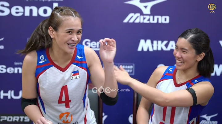 Philippines Women's Team in Tears After Historic Win! 🇵🇭 | Pre-Finals Interview