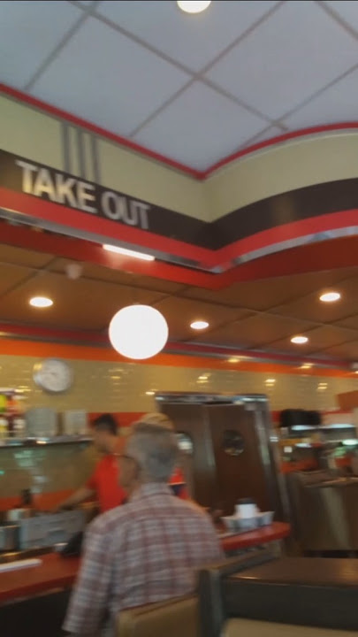 Double T Diner is where it's at #shorts