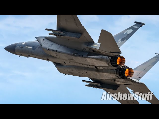 Military and Warbird Arrivals/Departures - Thursday Part 1/2 - EAA AirVenture Oshkosh 2023