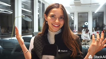 Build an Equity Research AI Agent with StackAI