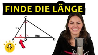 Mathe RÄTSEL Geometrie – Dreieck