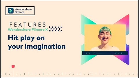 The NEW Wondershare Filmora X  |  New Features REVEALED  |  VIDEONATION PRO