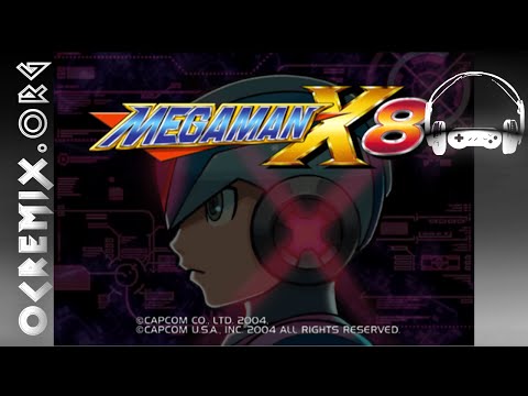 OC ReMix #2402: Mega Man X8 'Winged Reploid (Revelation)' [VS Lumine ~ Second Form] by Sixto Sounds